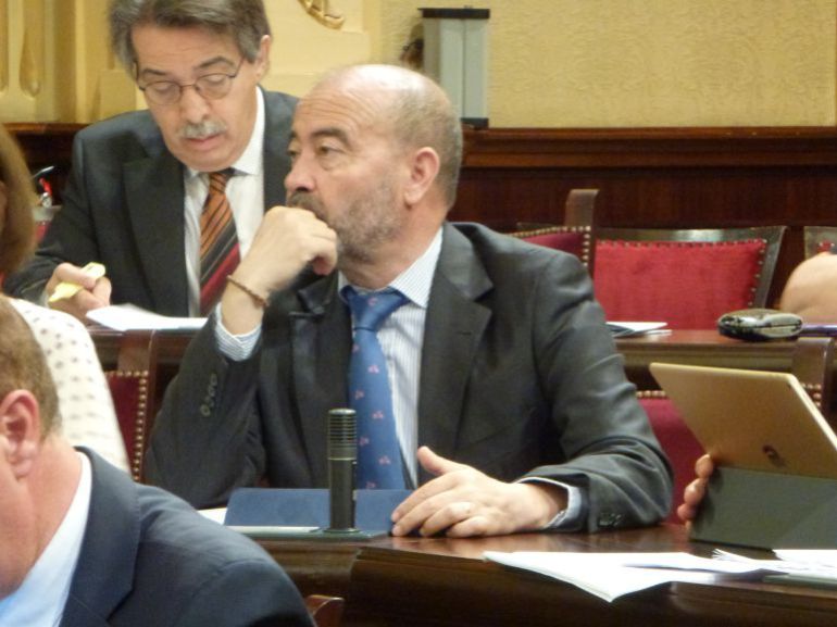 El PP cree que "si hubiera presos políticos la consellera de Cultura estaría en otro sitio" El PP cree que "si hubiera presos políticos la consellera de Cultura estaría en otro sitio"