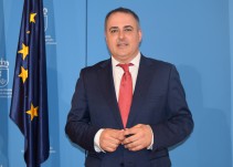 Francisco Abril: Los murcianos pueden consumir productos alimenticios con total seguridad