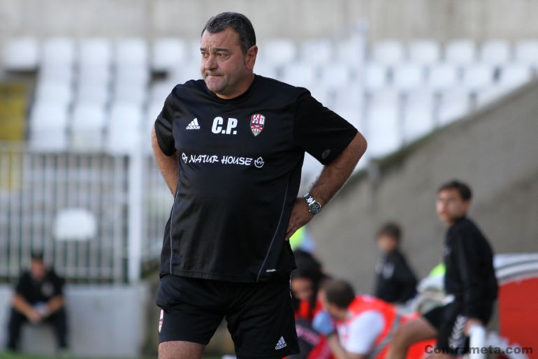 Carlos Pouso. Carlos Pouso.