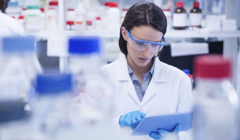Mujeres en ciencia Mujeres en ciencia