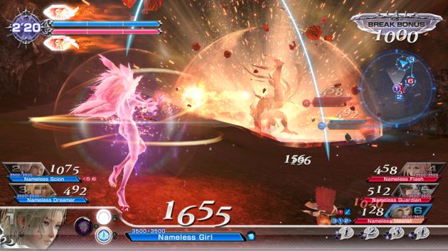 Dissidia Final Fantasy NT Dissidia Final Fantasy NT