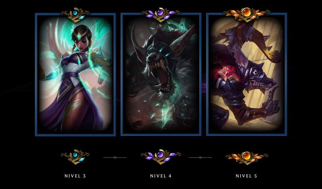 League of Legends League of Legends