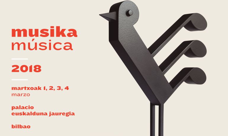 Musika Música: "Musika-Música" se traslada al periodo de entreguerras Musika Música: "Musika-Música" se traslada al periodo de entreguerras