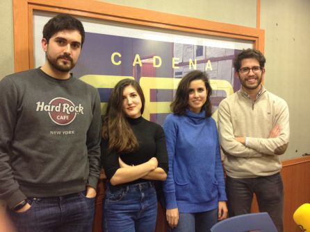 Elle! en Radio Córdoba Elle! en Radio Córdoba