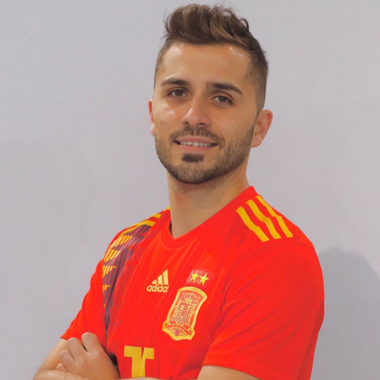 Rafa Usín desde Eslovenia en SER Deportivos Navarra Rafa Usín desde Eslovenia en SER Deportivos Navarra