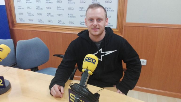 Maikel Melero: "Voy con toda la ilusión a Alemania" Maikel Melero: "Voy con toda la ilusión a Alemania"