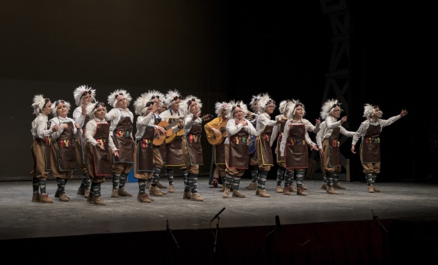 Murga: Los que inventan, experimentan. Terceros clasificados en el Concurso de Murgas Infantil del Carnaval de Badajoz 2018 Murga: Los que inventan, experimentan. Terceros clasificados en el Concurso de Murgas Infantil del Carnaval de Badajoz 2018