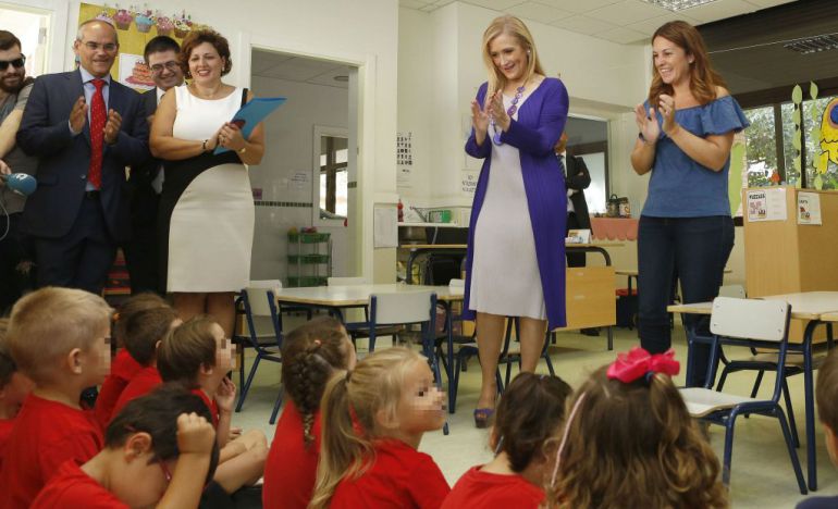 Madrid, a la cabeza de Europa en segregación escolar Madrid, a la cabeza de Europa en segregación escolar