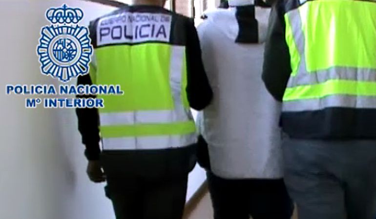 El traficante ya había sido detenido en Madrid hace 18 años El traficante ya había sido detenido en Madrid hace 18 años