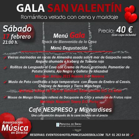 Un San Valentín muy especial Un San Valentín muy especial