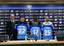 Lacen: "Hay más calidad en el Málaga que en el Getafe"