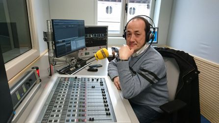 Igor Cubillo, periodista y gastrónomo Igor Cubillo, periodista y gastrónomo