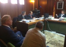 Matthias Khün, condenado a seis meses de cárcel