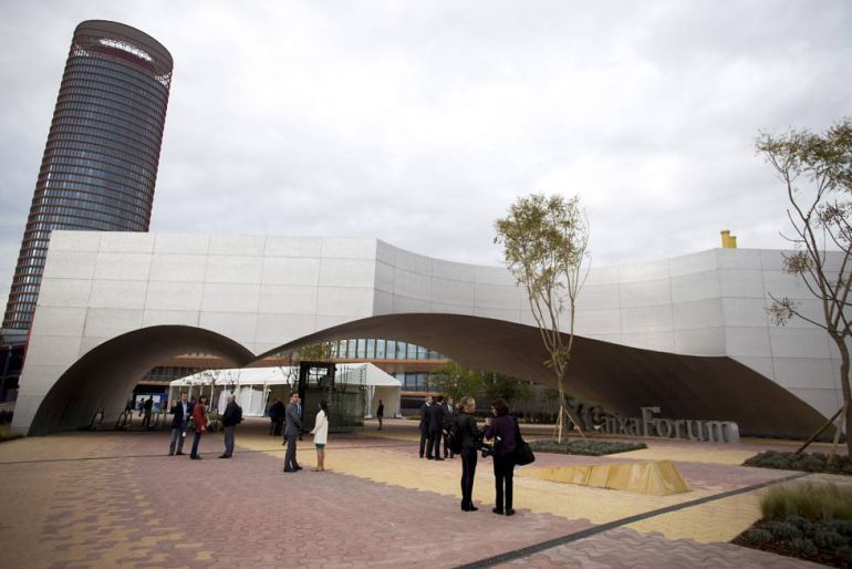 CaixaForum Sevilla CaixaForum Sevilla
