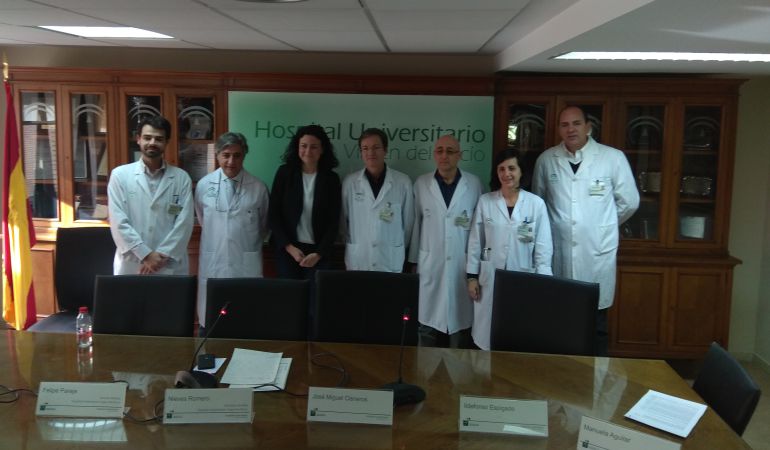 Nieves Romero, José Miguel Cisneros, Manuela Aguilar, Ildefonso Espigado, Felipe Pareja Nieves Romero, José Miguel Cisneros, Manuela Aguilar, Ildefonso Espigado, Felipe Pareja