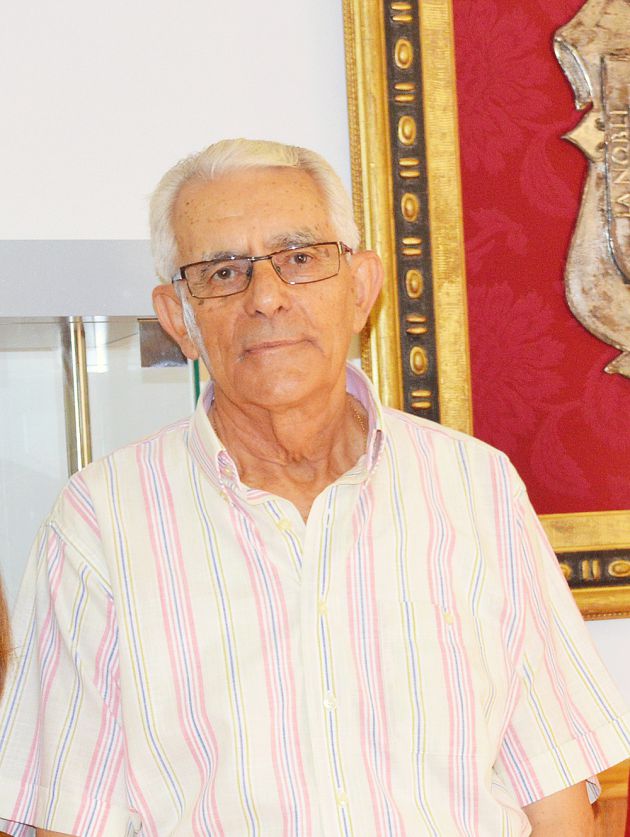 Un dinamizador social entregado a Tarancón: Evilasio Martínez Bueno Un dinamizador social entregado a Tarancón: Evilasio Martínez Bueno