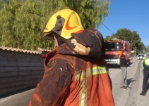 Dos bebés fallecidos en un incendio en Ontinyent