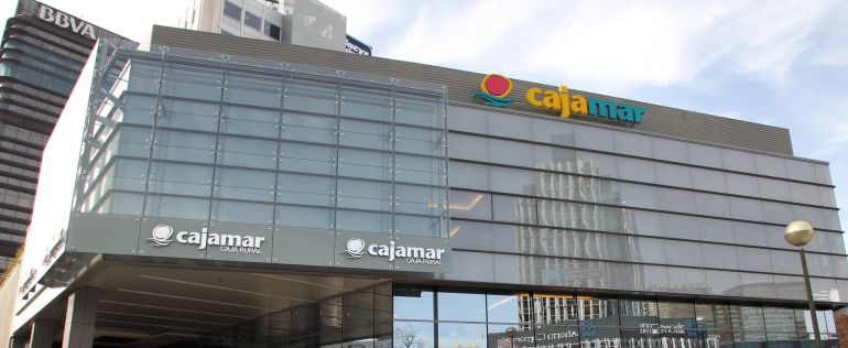 Cajamar proyecta hacer su ciudad financiera en el PITA. Cajamar proyecta hacer su ciudad financiera en el PITA.
