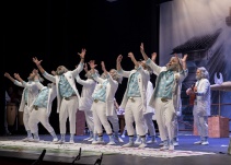 Los Water Closet ganan el concurso de murgas de Badajoz