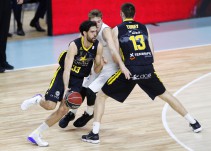 El Real Madrid se gusta ante el Iberostar Tenerife (89-76)