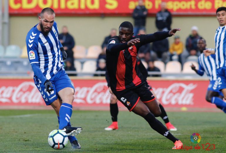 El Lorca FC también pierde en Reus (3-0) y Sandoval podría relevar a Fabri El Lorca FC también pierde en Reus (3-0) y Sandoval podría relevar a Fabri