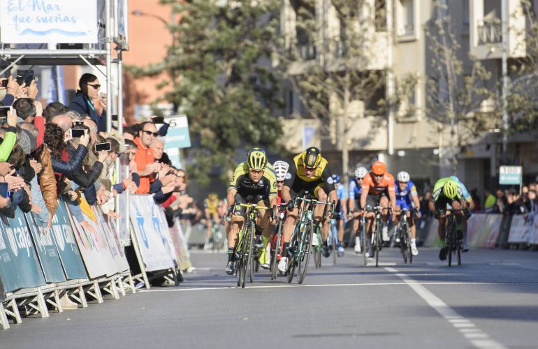 Caleb Ewan, el más rápido Caleb Ewan, el más rápido