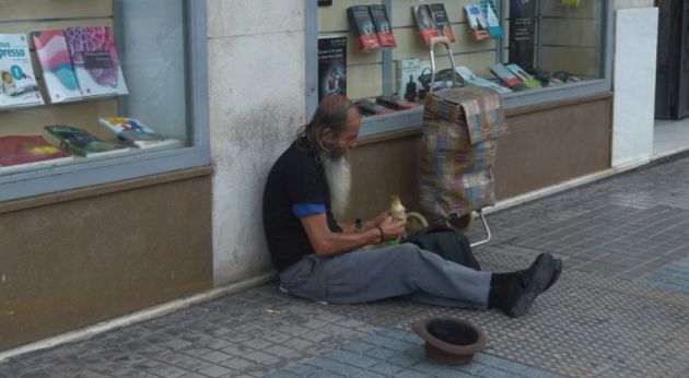 Cáritas considera muy importante que las personas sin hogar tengan una alternativa para dormir estos días. Cáritas considera muy importante que las personas sin hogar tengan una alternativa para dormir estos días.