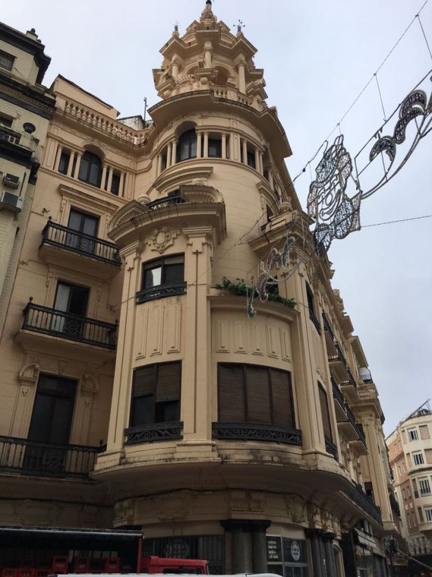 Edificio Casa Colomera. Córdoba Edificio Casa Colomera. Córdoba