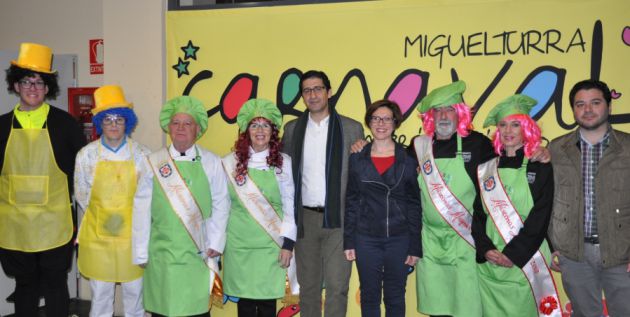 La Declaración de Interés Turístico Nacional del carnaval churriego será un potente reclamo turístico La Declaración de Interés Turístico Nacional del carnaval churriego será un potente reclamo turístico