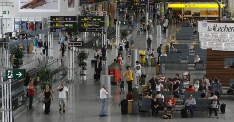 Turismo en la Costa del Sol: El aeropuerto de Málaga vuelve a crecer un 8% en enero con más de 900.000 viajeros