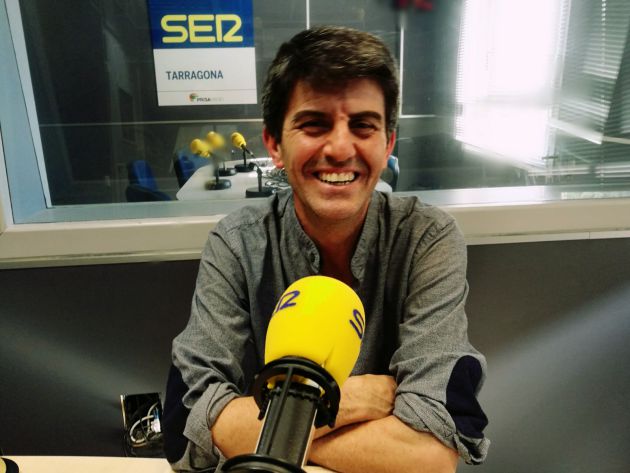 Jaume Descarrega, President del Col.legi Oficial de Psicología de Catalunya a Tarragona. Jaume Descarrega, President del Col.legi Oficial de Psicología de Catalunya a Tarragona.
