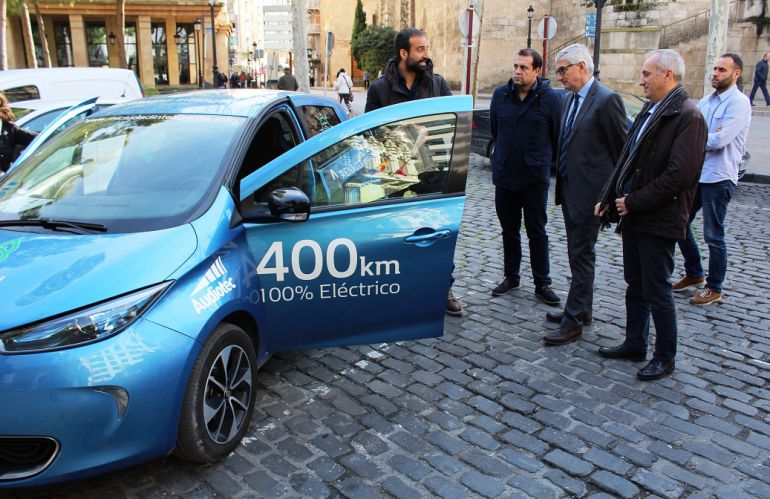 La apuesta por el comercio local o la reducción del ruido, señas del proyecto de 'Mi ciudad inteligente' de Albacete La apuesta por el comercio local o la reducción del ruido, señas del proyecto de 'Mi ciudad inteligente' de Albacete