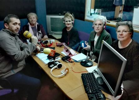 Enlace Senior, en Radio Enlace. Enlace Senior, en Radio Enlace.