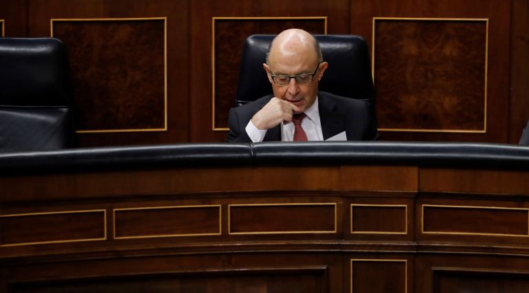 No habrá quita de la deuda, pese a la petición del Gobierno regional No habrá quita de la deuda, pese a la petición del Gobierno regional