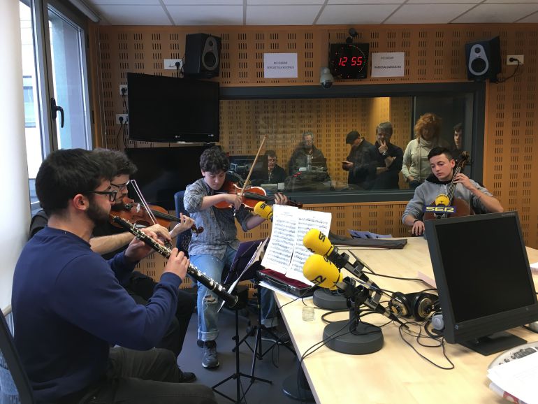 El Conservatorio de Música cumple cien años El Conservatorio de Música cumple cien años