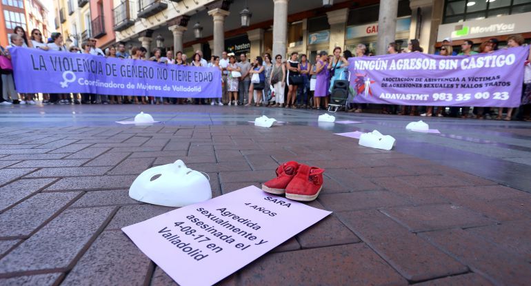 La madre de Sara continuará en la cárcel por el crimen de su hija La madre de Sara continuará en la cárcel por el crimen de su hija