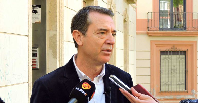Juan Carlos Pérez Navas es portavoz del Grupo municipal socialista. Juan Carlos Pérez Navas es portavoz del Grupo municipal socialista.
