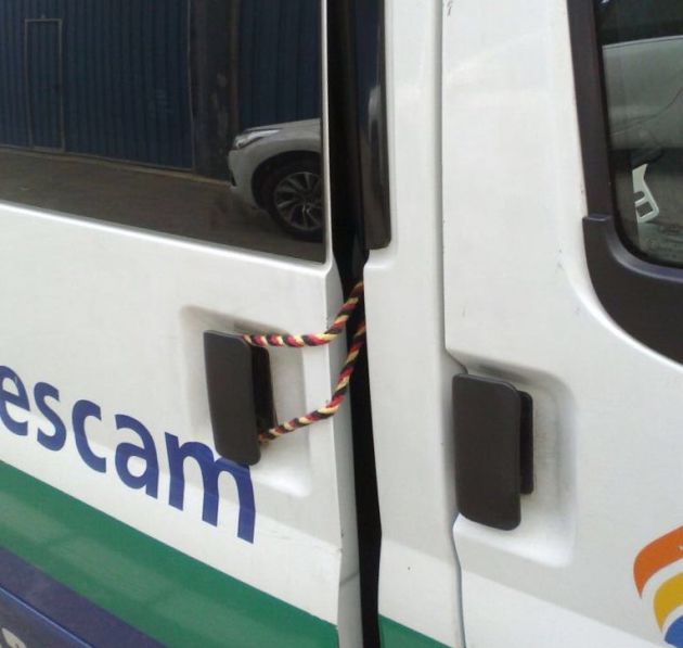 UGT denunciará ante el juzgado la situación del servicio de ambulancias de Guadalajara: UGT llevará al juzgado la situación del servicio de ambulancias en Guadalajara UGT denunciará ante el juzgado la situación del servicio de ambulancias de Guadalajara: UGT llevará al juzgado la situación del servicio de ambulancias en Guadalajara