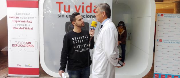 A pie de calle Madrid Oeste 13-02-2018 – ¿Que es la psoriasis? A pie de calle Madrid Oeste 13-02-2018 – ¿Que es la psoriasis?