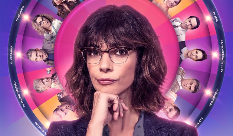 Maribel Verdú protagoniza la última cinta de Santiago Segura Maribel Verdú protagoniza la última cinta de Santiago Segura