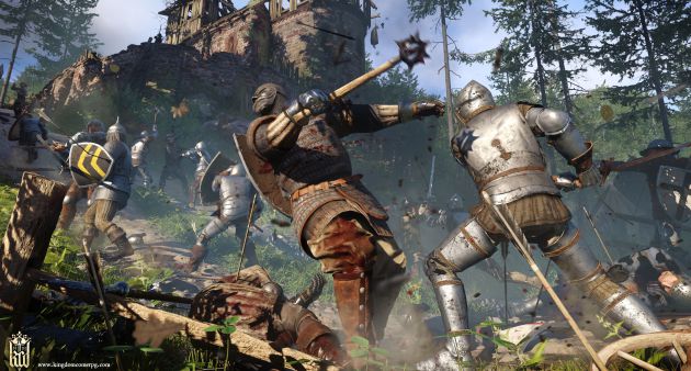 Kingdom Come Deliverance Kingdom Come Deliverance