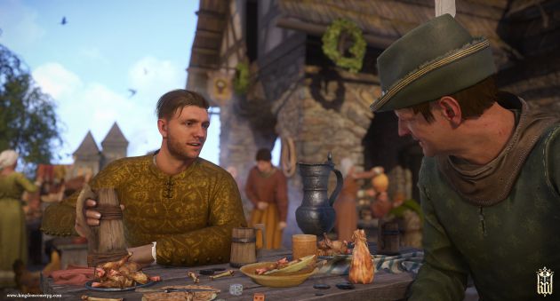 Kingdom Come Deliverance Kingdom Come Deliverance