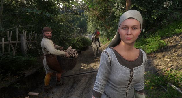 Kingdom Come Deliverance Kingdom Come Deliverance