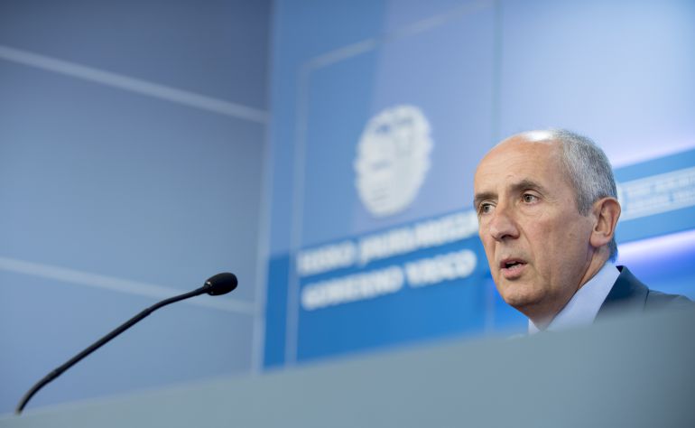 Erkoreka dice que Rajoy tiene que "tomar nota" para que no se "reproduzcan" las torturas Erkoreka dice que Rajoy tiene que "tomar nota" para que no se "reproduzcan" las torturas