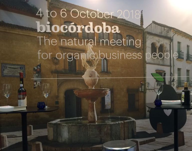 Córdoba "se cuela" en Biofach Córdoba "se cuela" en Biofach