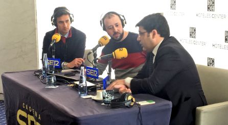Jesús León: "No vamos a bajar los brazos y lo vamos a conseguir" Jesús León: "No vamos a bajar los brazos y lo vamos a conseguir"