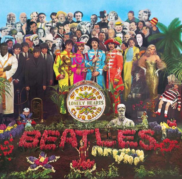 La historia del pop en Portada La historia del pop en Portada