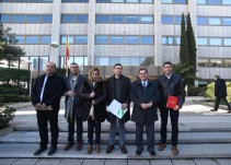 Pozo Alcón, Quesada, Huesa, Hinojares y Larva, fuera de la planificación eléctrica nacional
