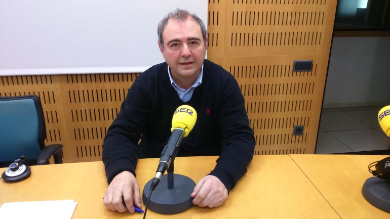 Vicent Andreu, Director del Instituto Confucio de la UV Vicent Andreu, Director del Instituto Confucio de la UV