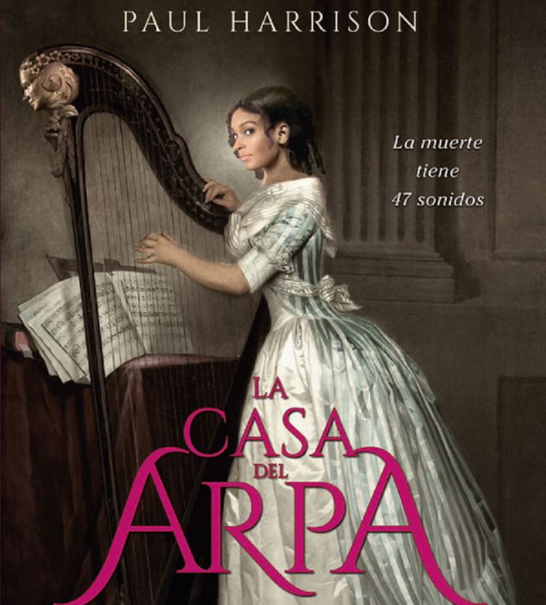 Noticias Ávila: 'La casa del arpa', la novela de Mingorría Noticias Ávila: 'La casa del arpa', la novela de Mingorría